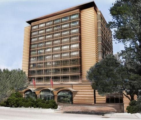 Taksim Divan Otel Projesi