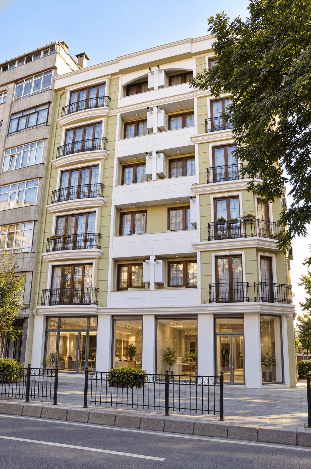 Bayrampaşa Necdet Terzi Apartmanı
