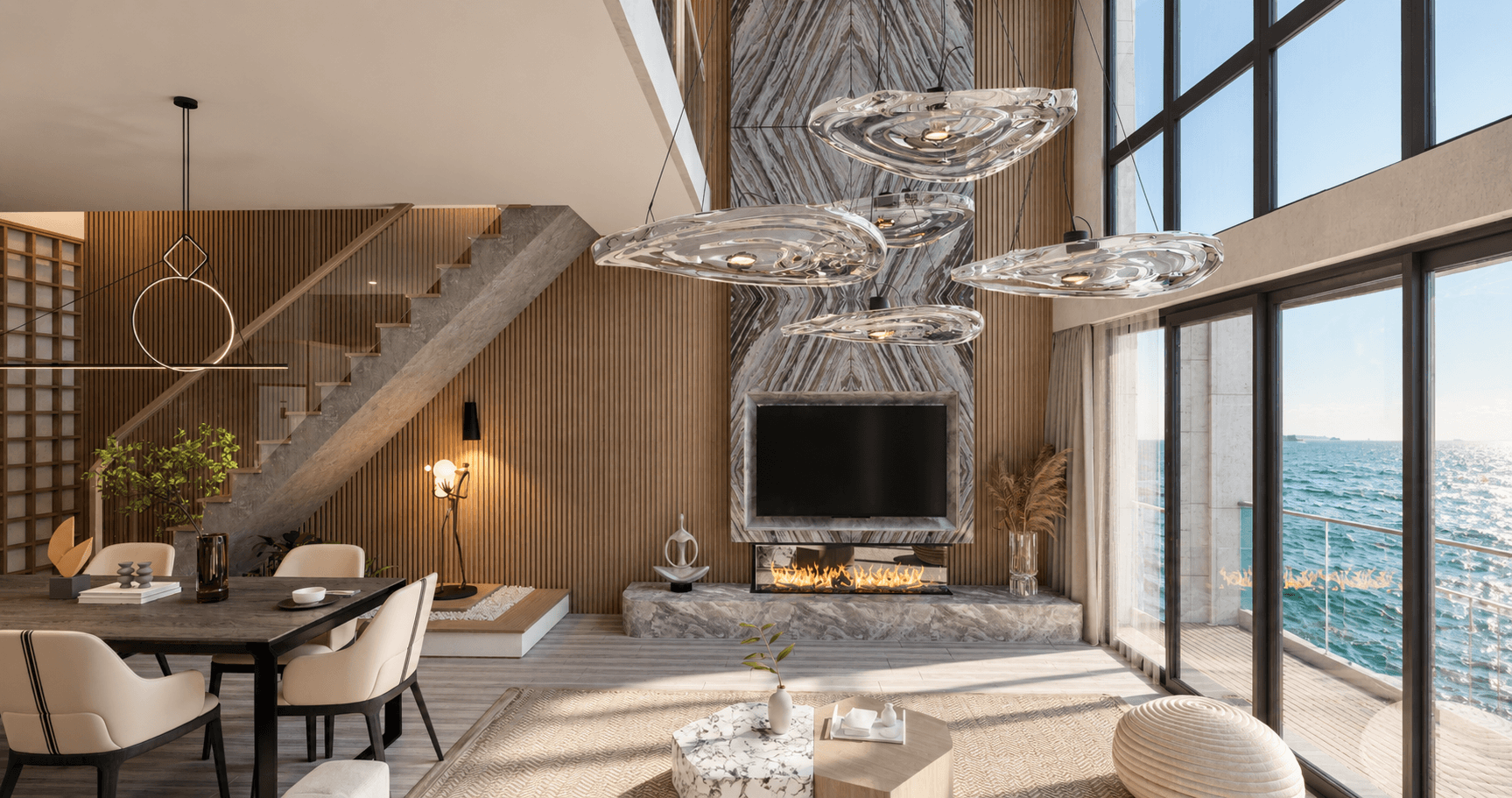 Beyoğlu Loft Projesi