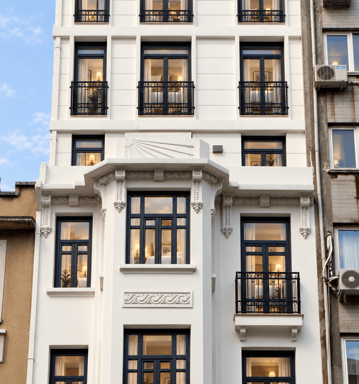 Günbeyi Hotel