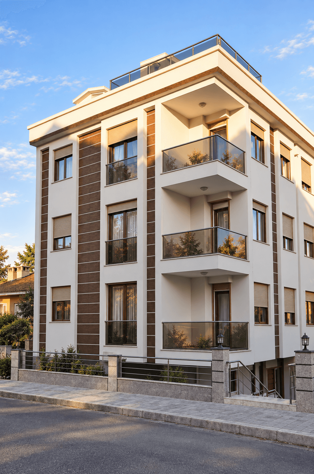 Mehmet Işıltan Apartmanı