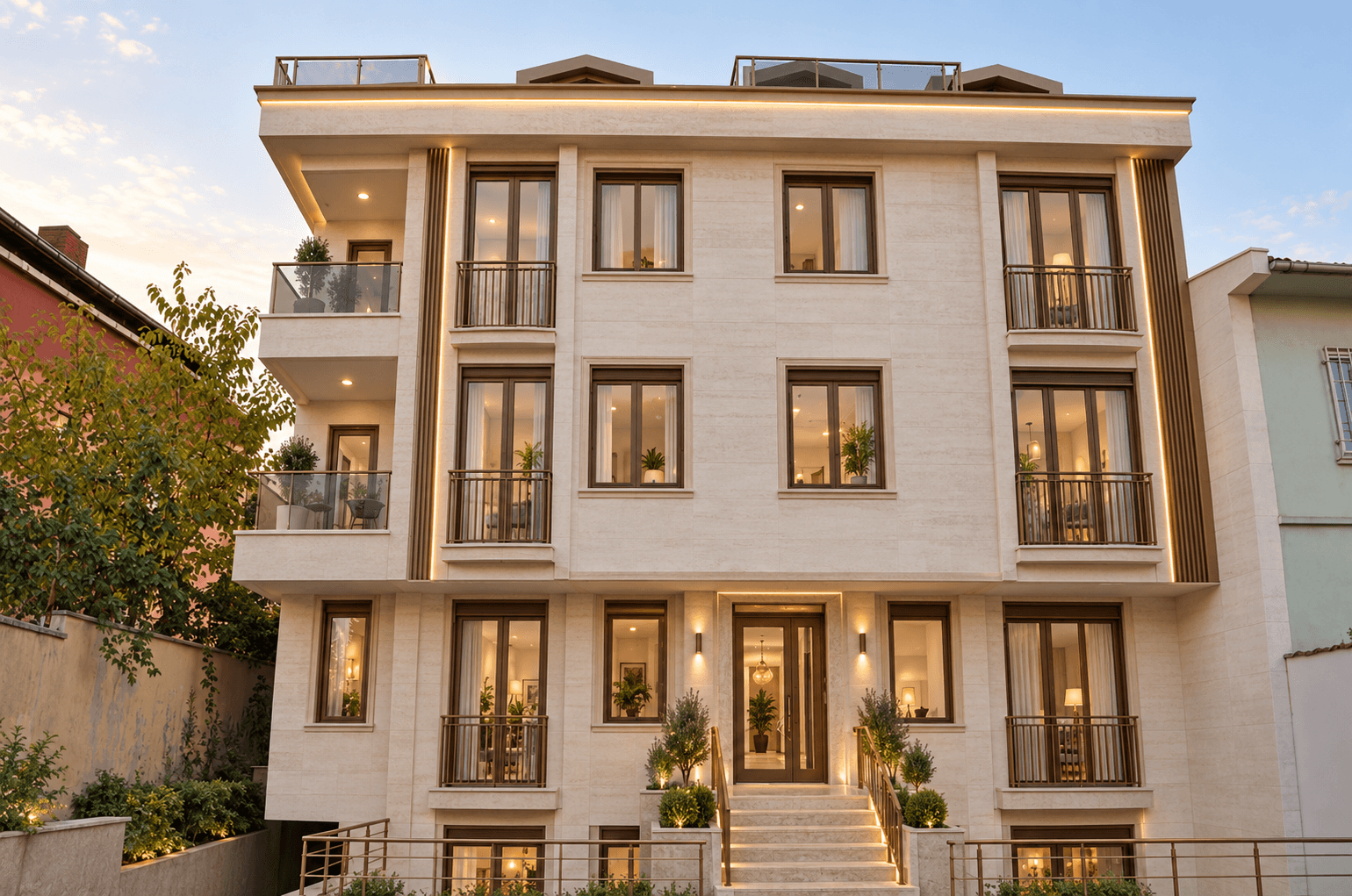 Remziye Gürdal Apartmanı