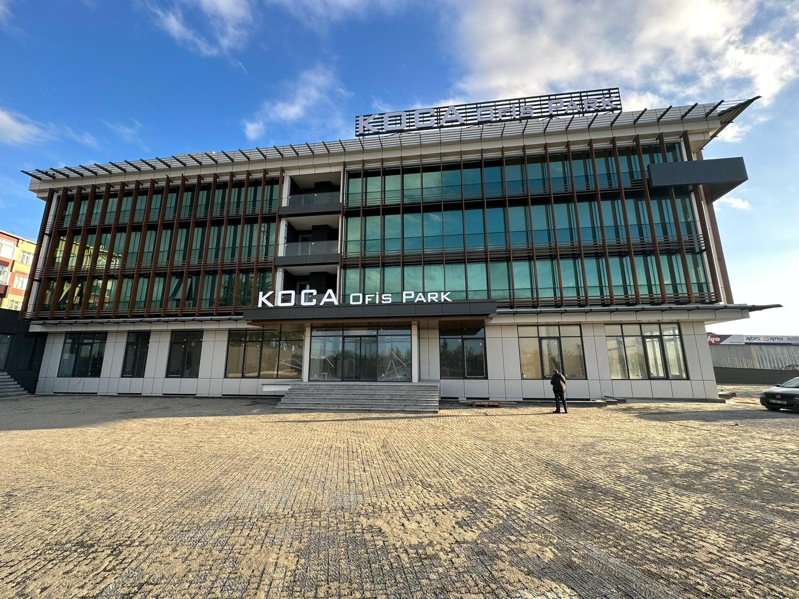Silivri Koca Ofis Park