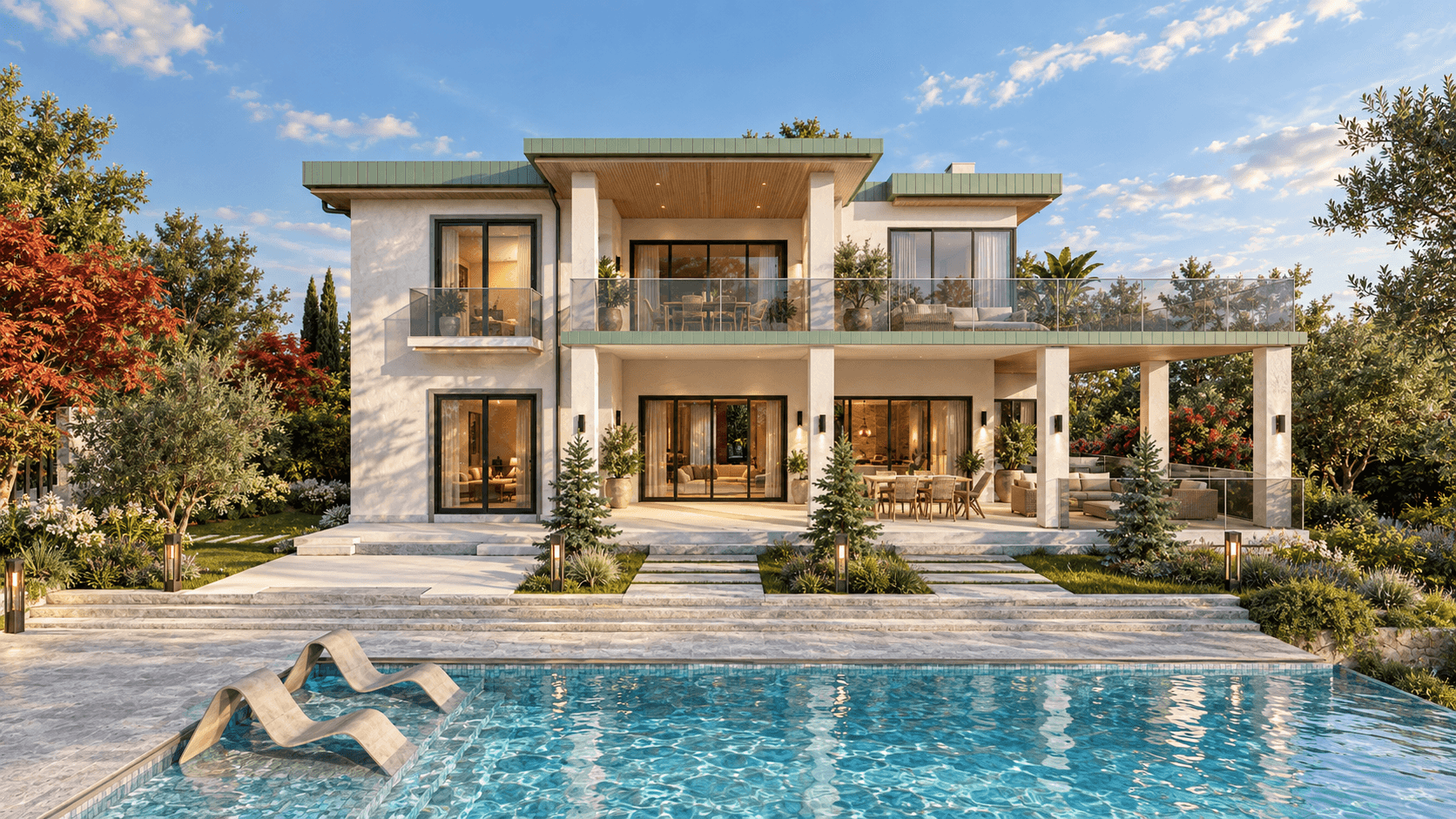 Silivri Villa Projesi