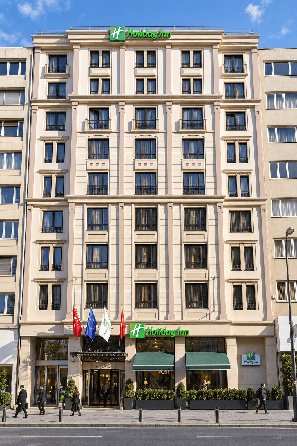 Şişli Holiday Inn Otel